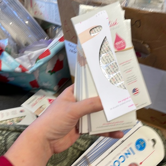 Incoco Other - incoco nails LOT OF 10 first crush nail wraps CLEARANCE SALE